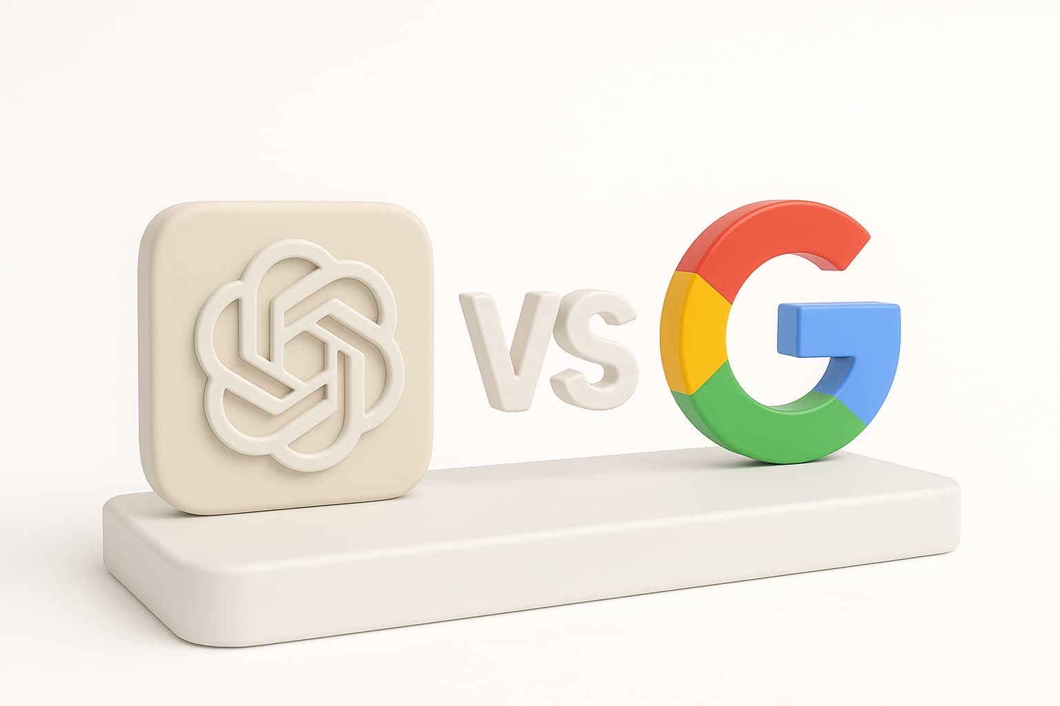 OpenAI vs Google
