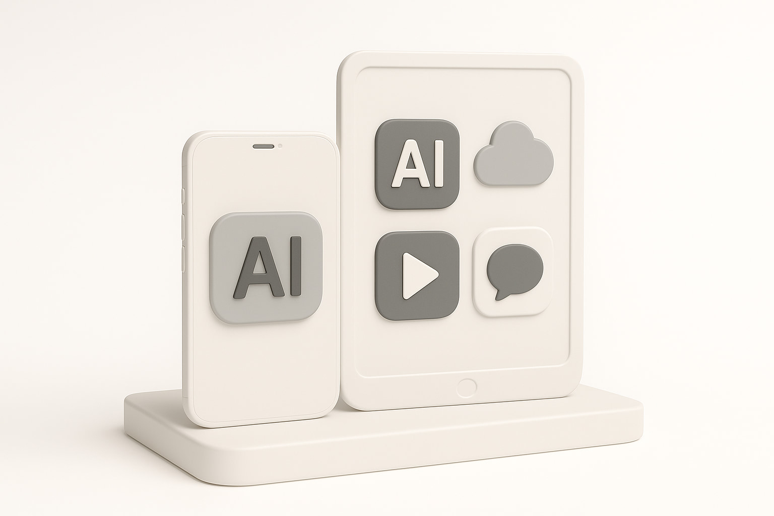 Best AI Apps for iPhone and iPad Users 2025